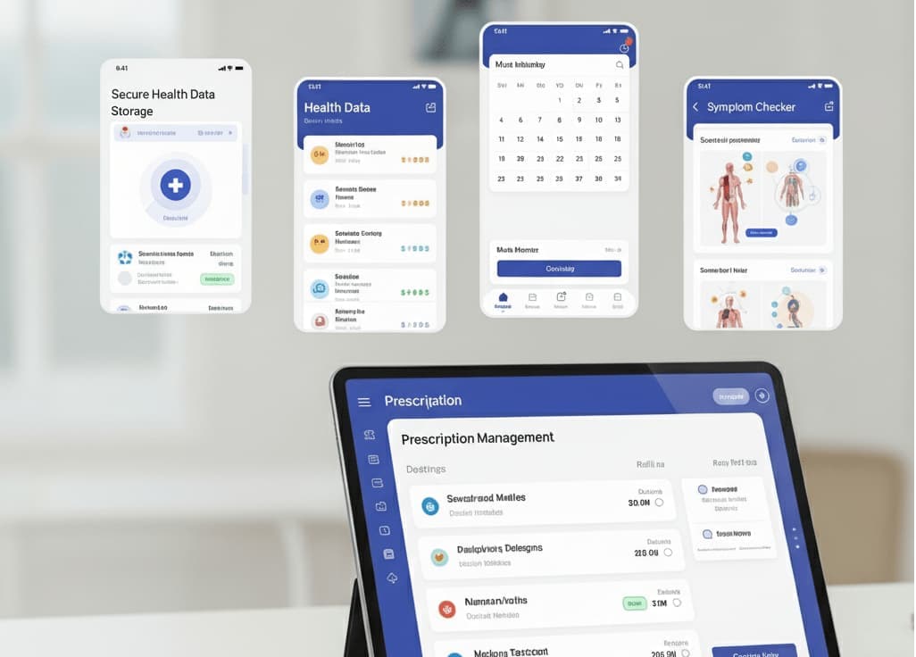Healthcare App Development